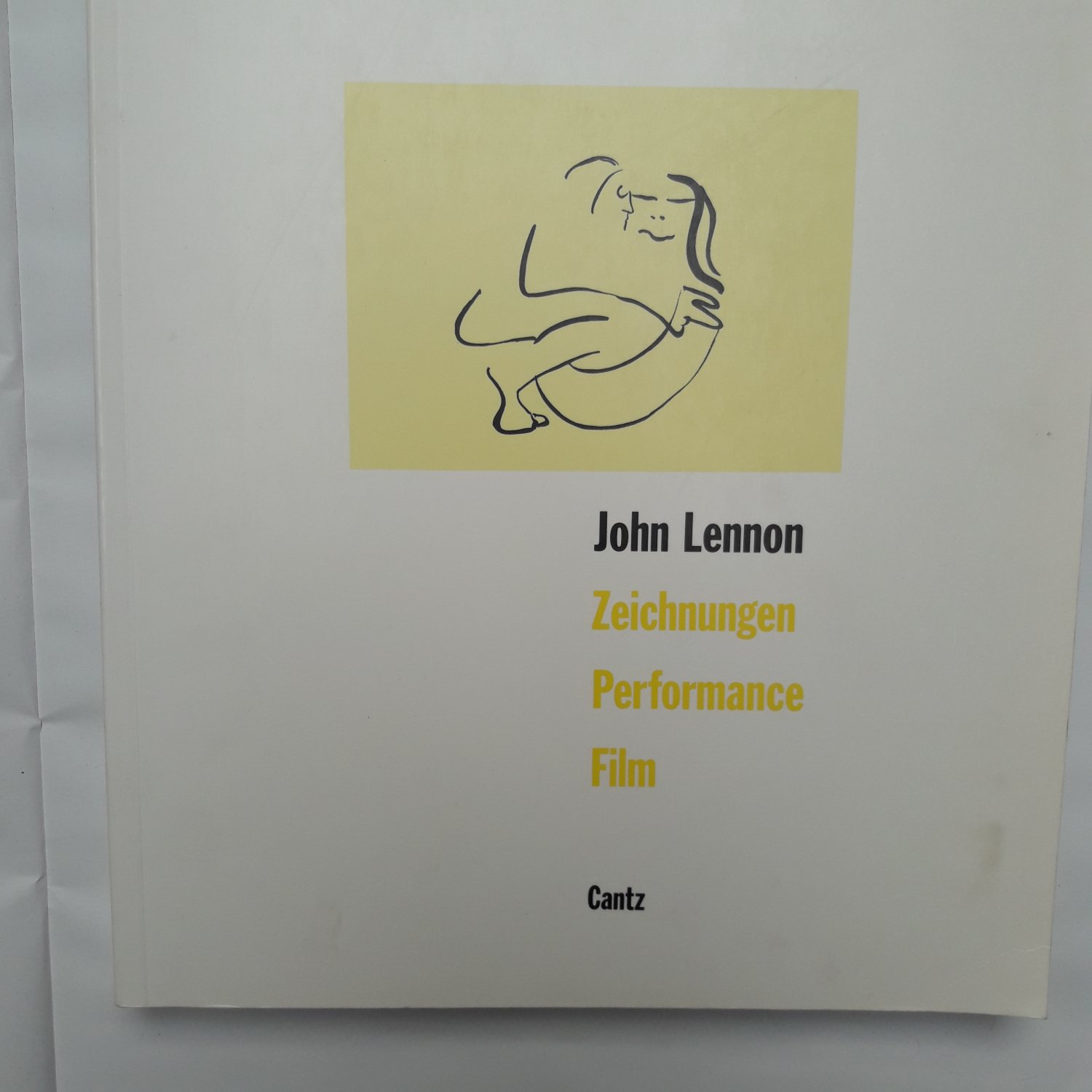 John Lennon： Drawings、Performance、Film Lennon： John Drawings、Performance、Film